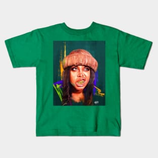 BADU WORLD Kids T-Shirt